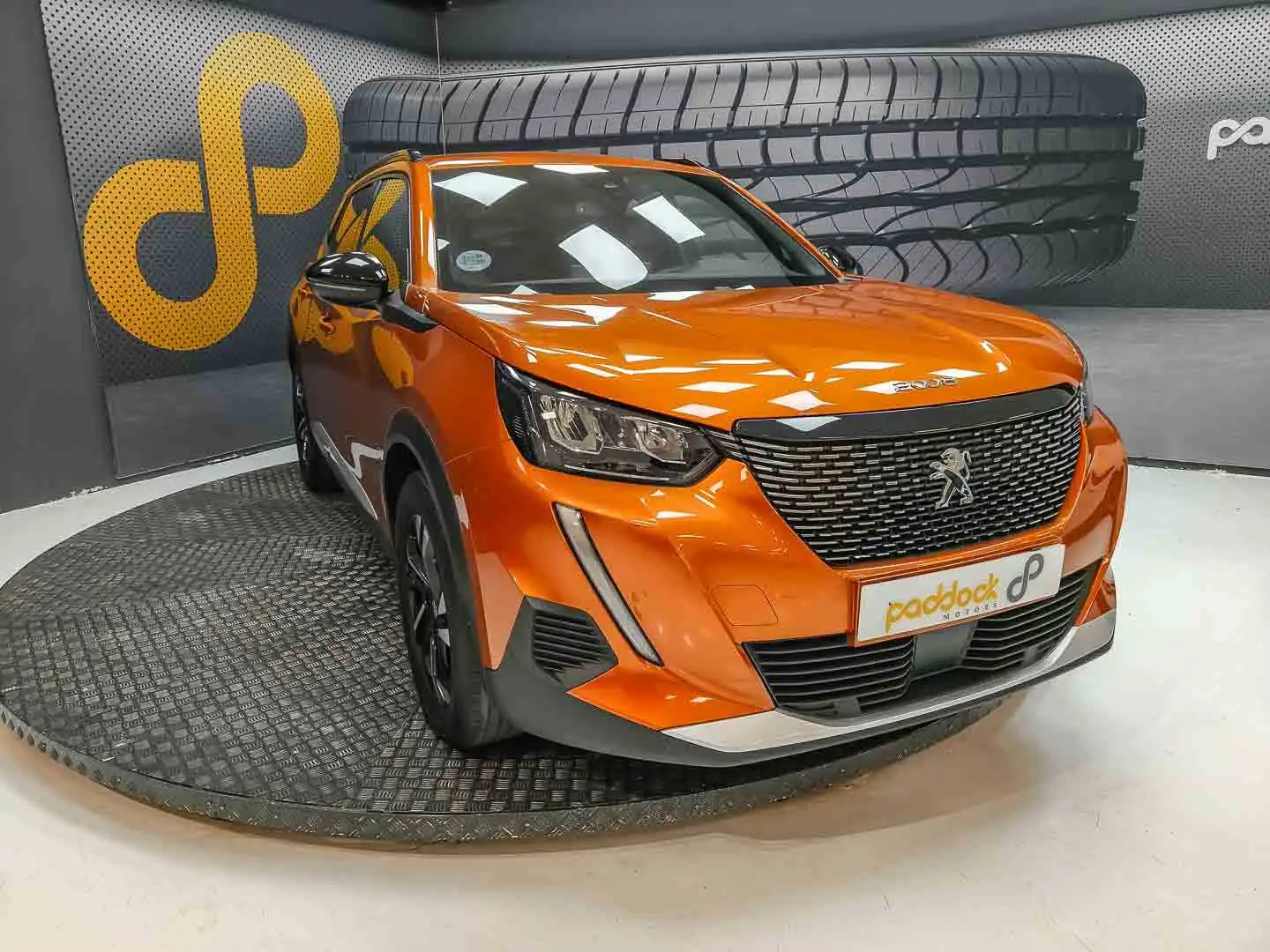 Peugeot 2008 ALLURE