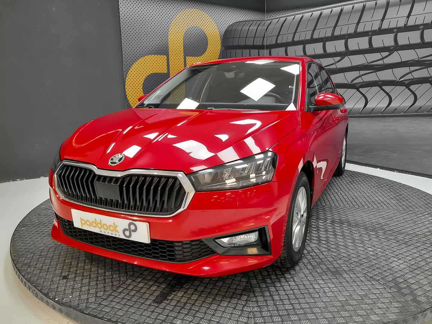 SKODA FABIA SELECTION