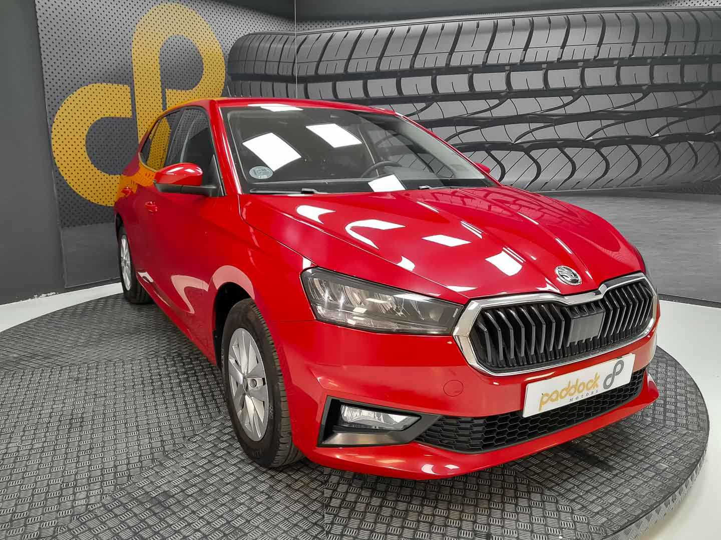 SKODA FABIA SELECTION