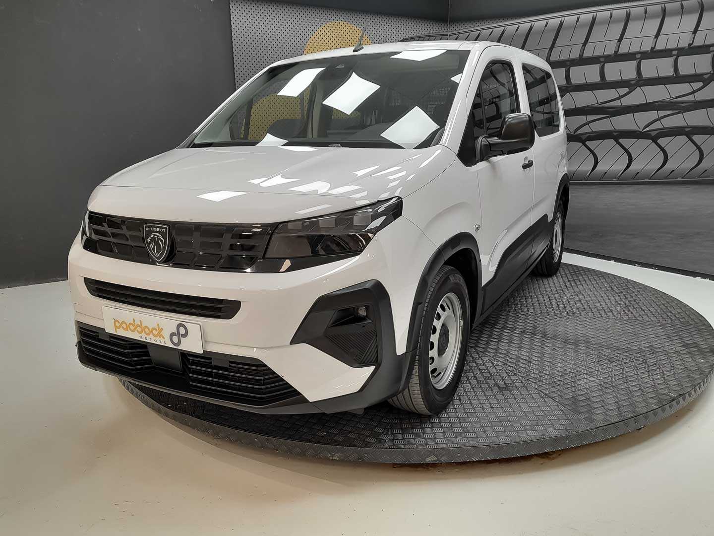 Peugeot Rifter ALLURE