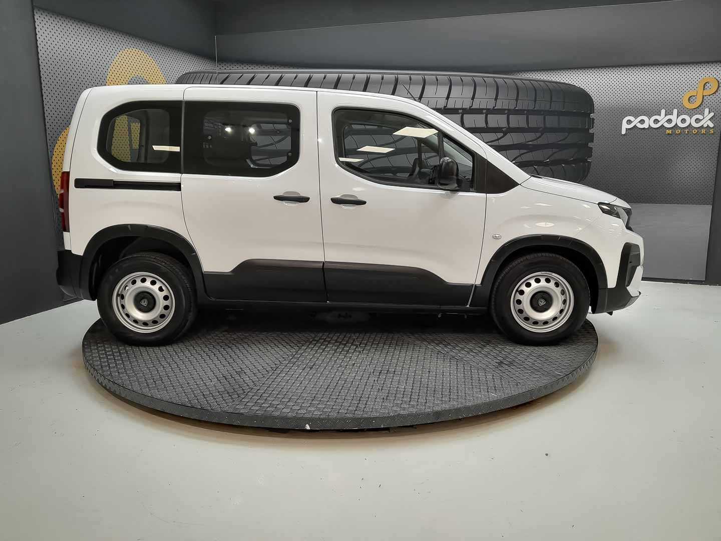 Peugeot Rifter ALLURE