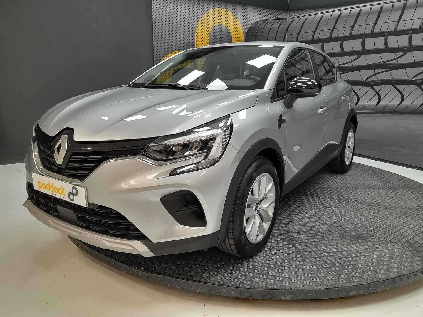 Renault CAPTUR EVOLUTION