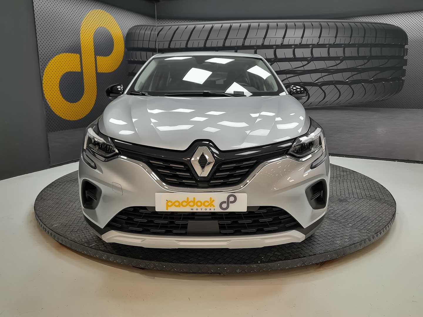 Renault CAPTUR EVOLUTION