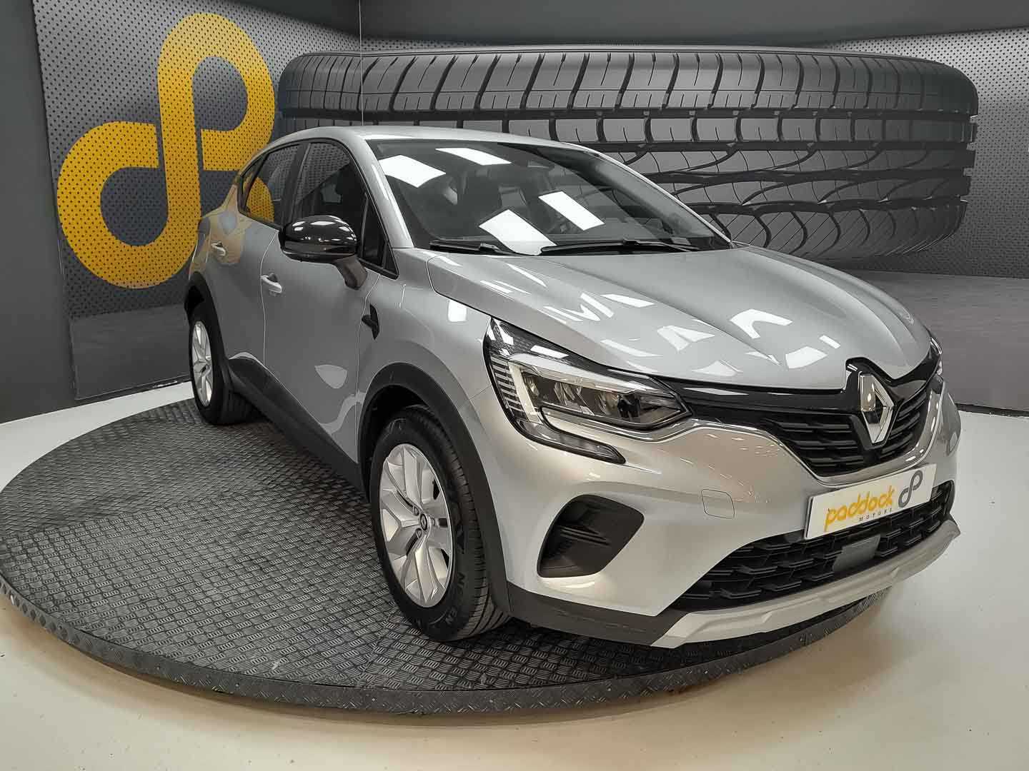 Renault CAPTUR EVOLUTION