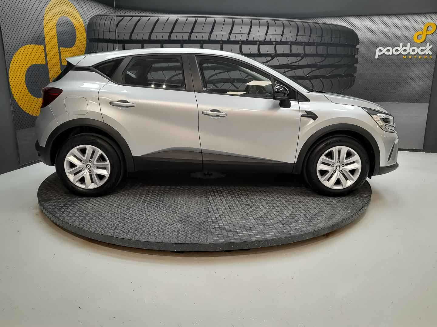 Renault CAPTUR EVOLUTION
