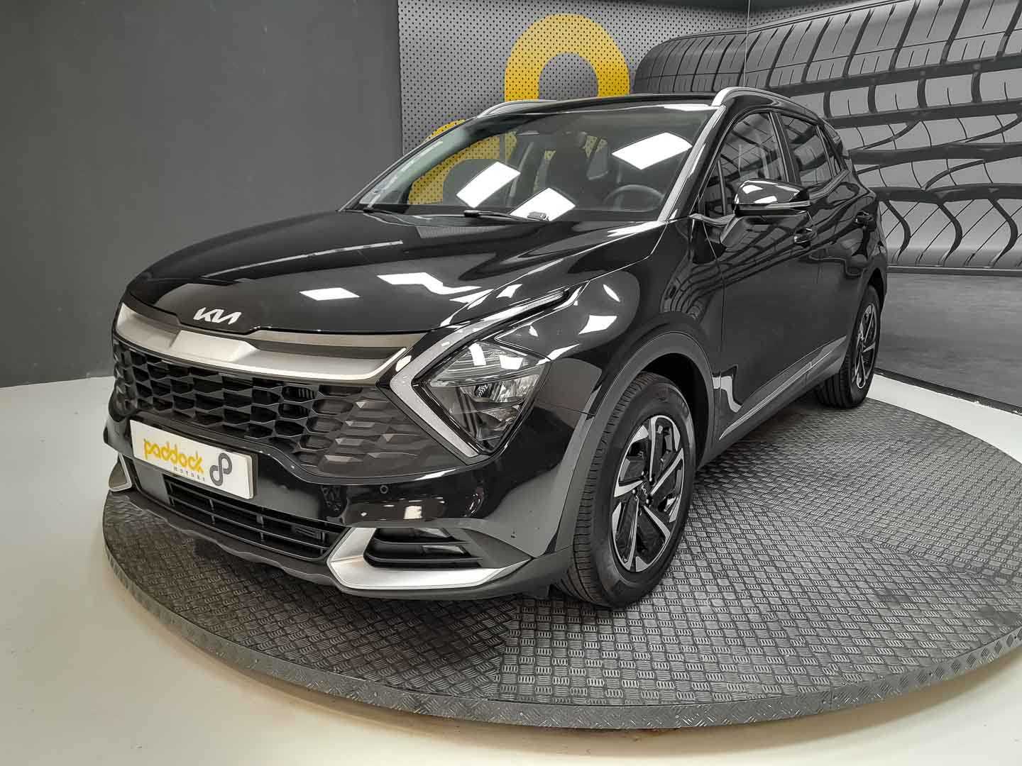 Kia SPORTAGE DRIVE