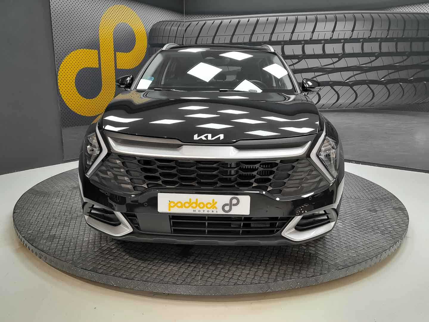 Kia SPORTAGE DRIVE