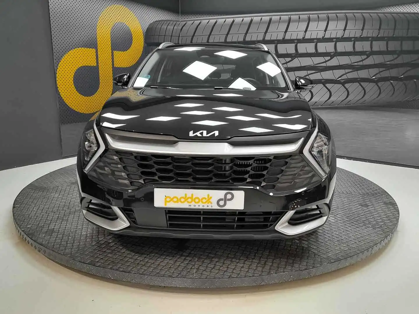 Kia SPORTAGE DRIVE