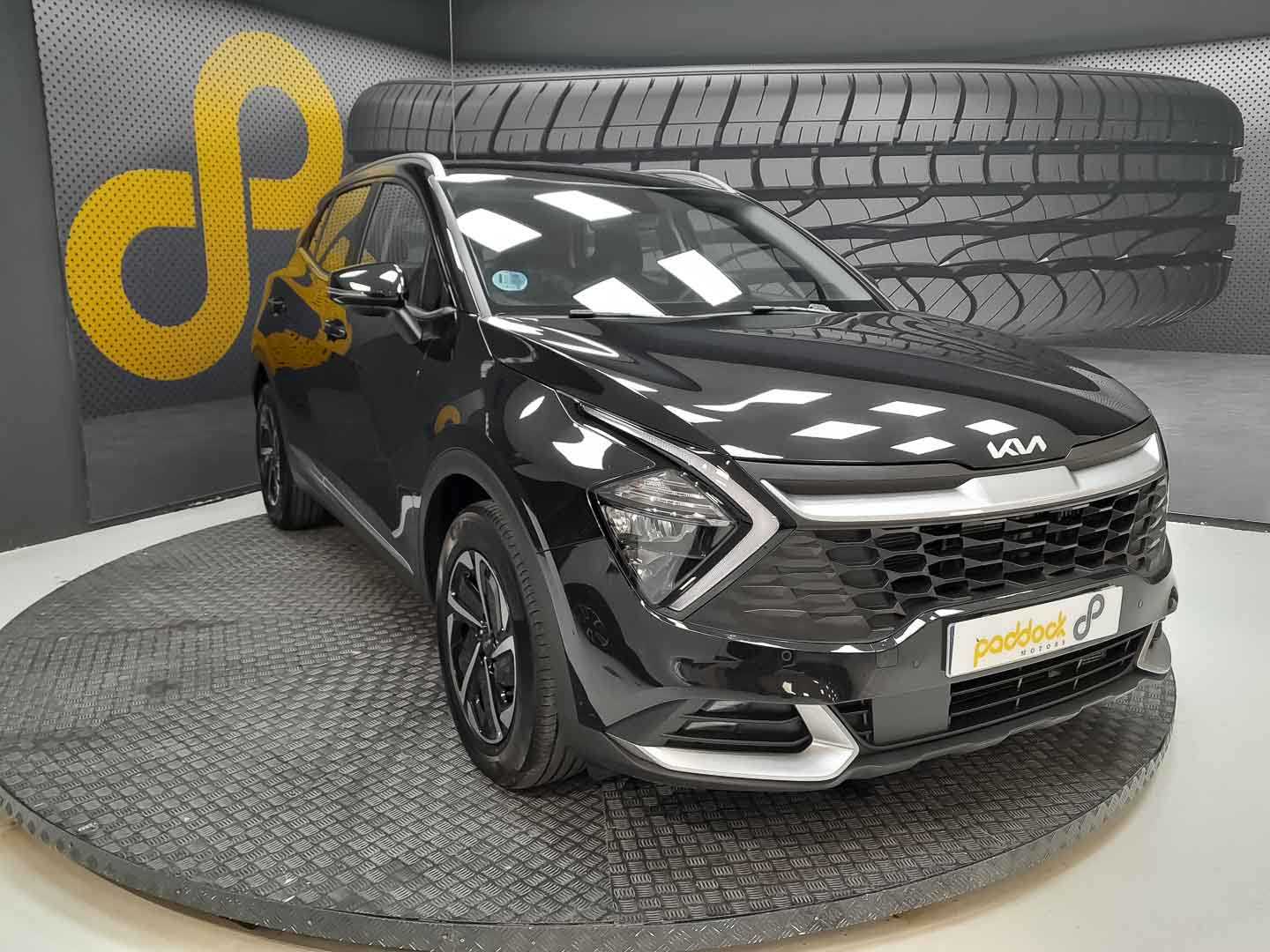 Kia SPORTAGE DRIVE
