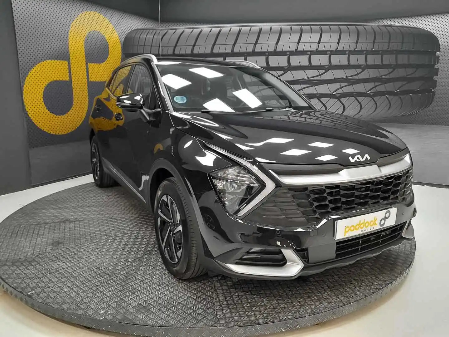Kia SPORTAGE DRIVE