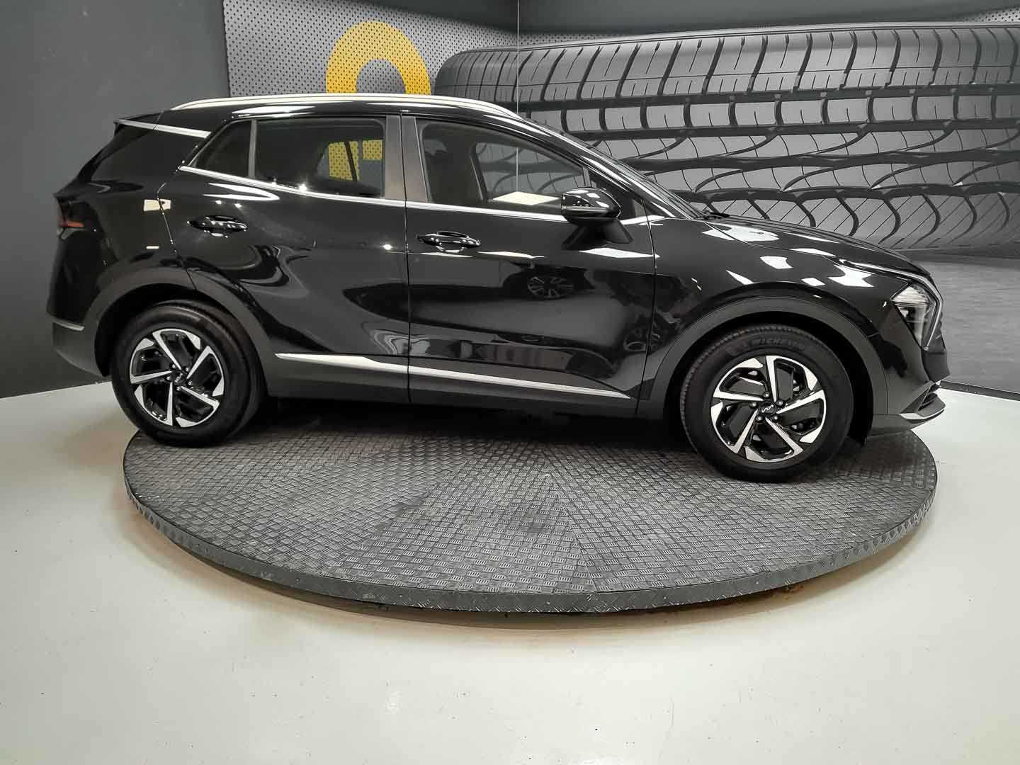 Kia SPORTAGE DRIVE