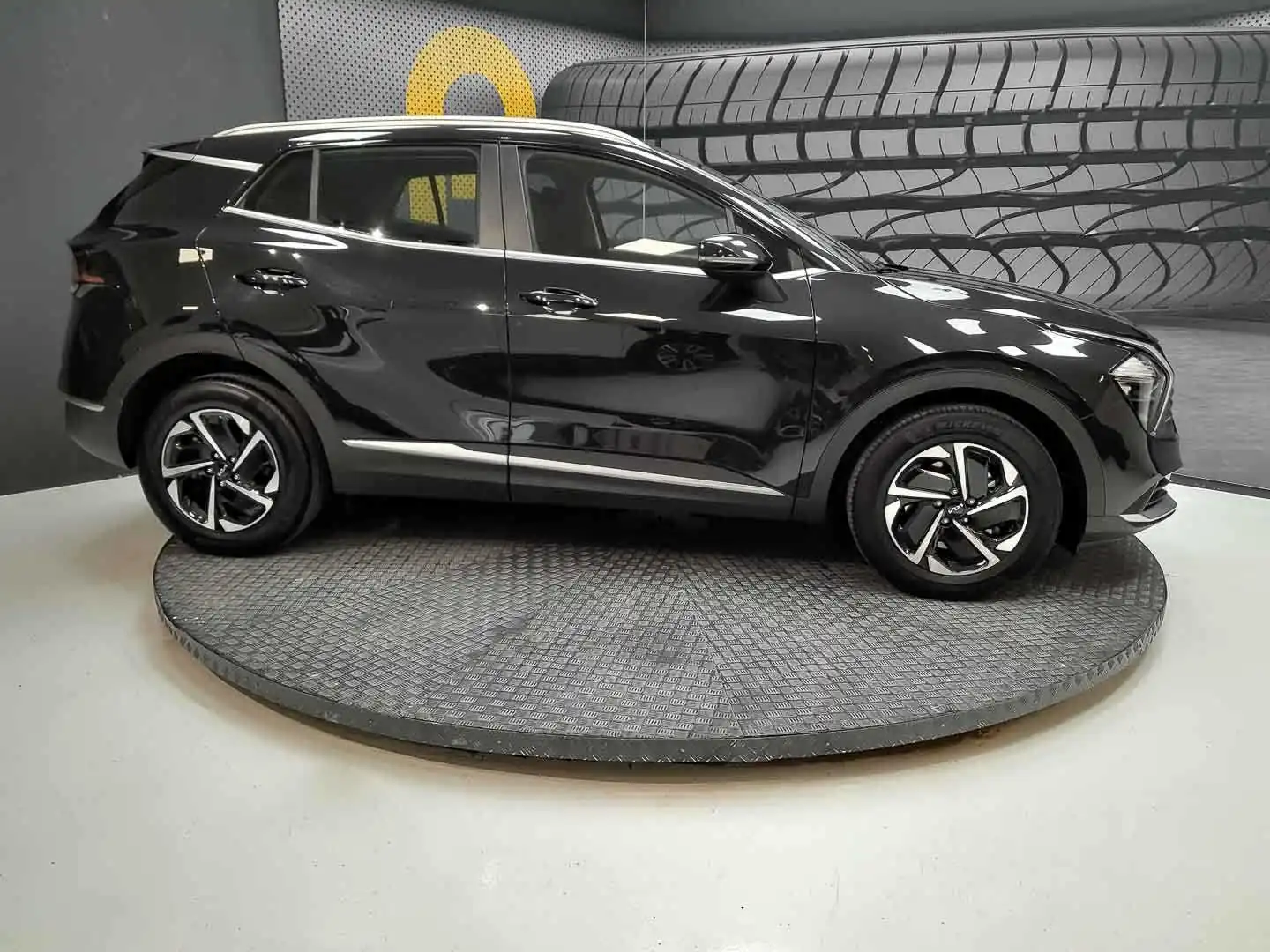 Kia SPORTAGE DRIVE