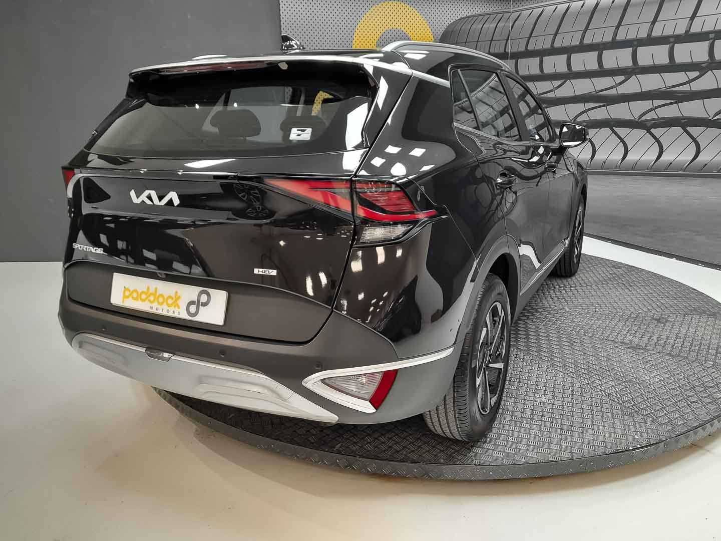 Kia SPORTAGE DRIVE