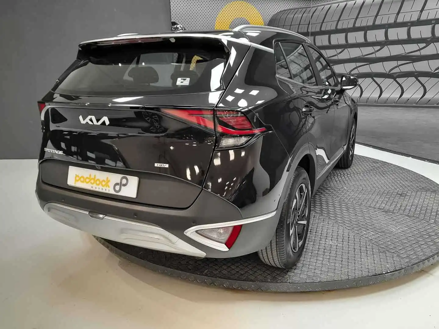 Kia SPORTAGE DRIVE