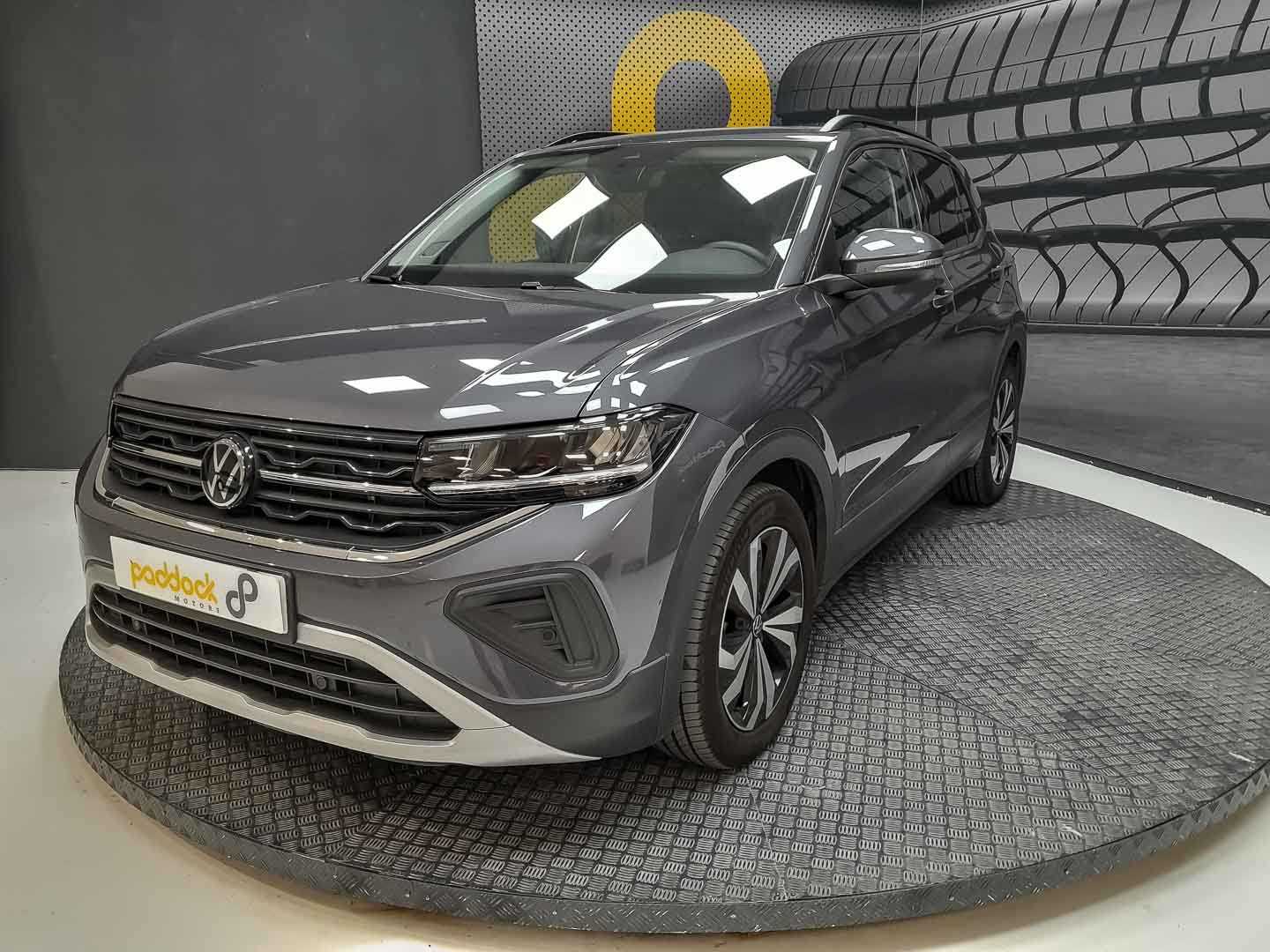 Volkswagen T CROSS LIFE