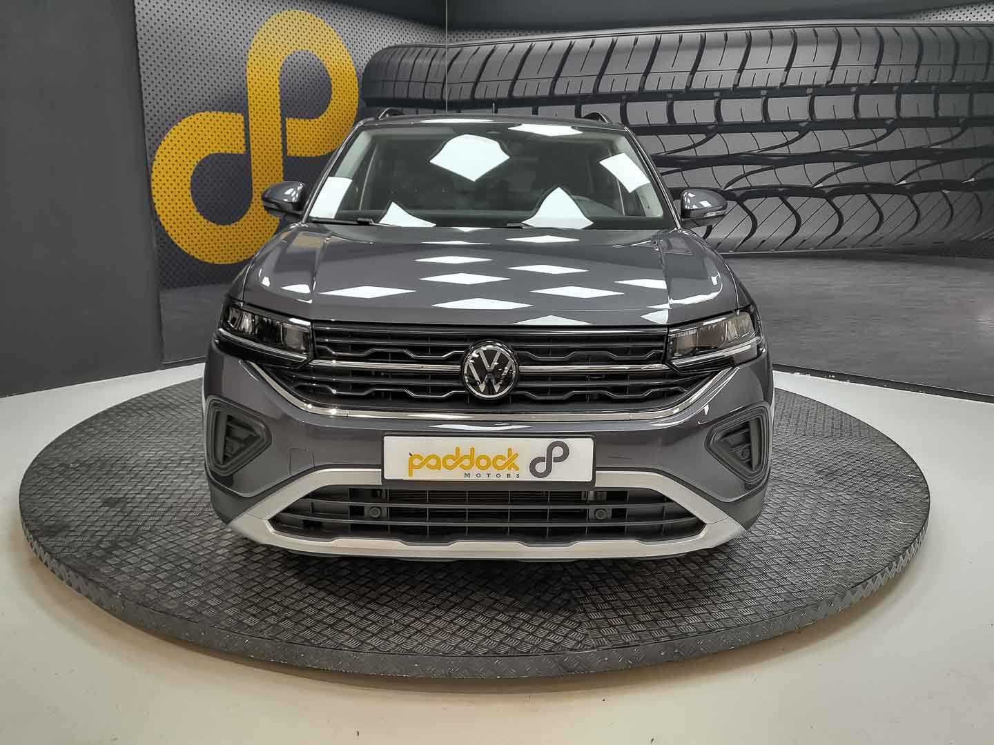 Volkswagen T CROSS LIFE