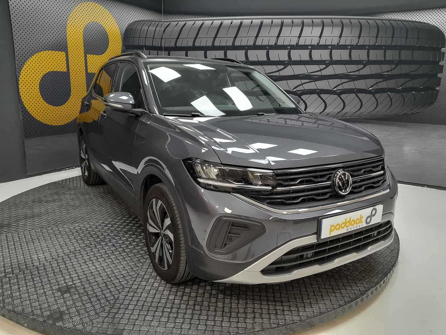 Volkswagen T CROSS LIFE