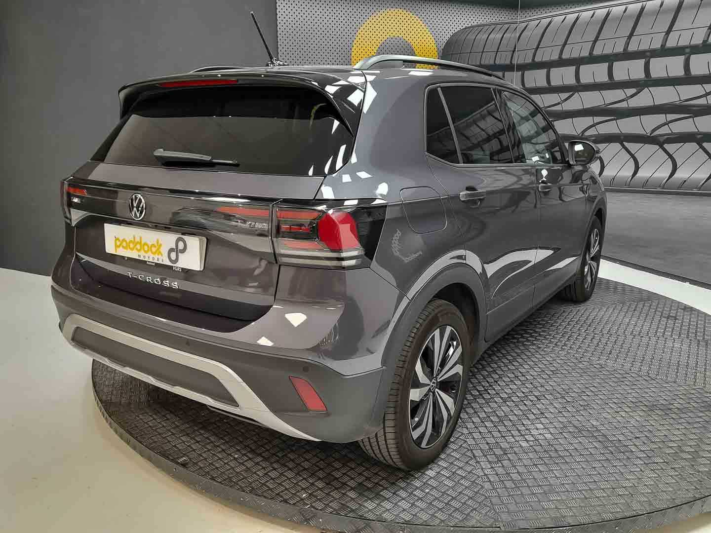 Volkswagen T CROSS LIFE