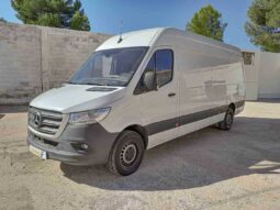 Mercedes-Benz SPRINTER 311 CDI