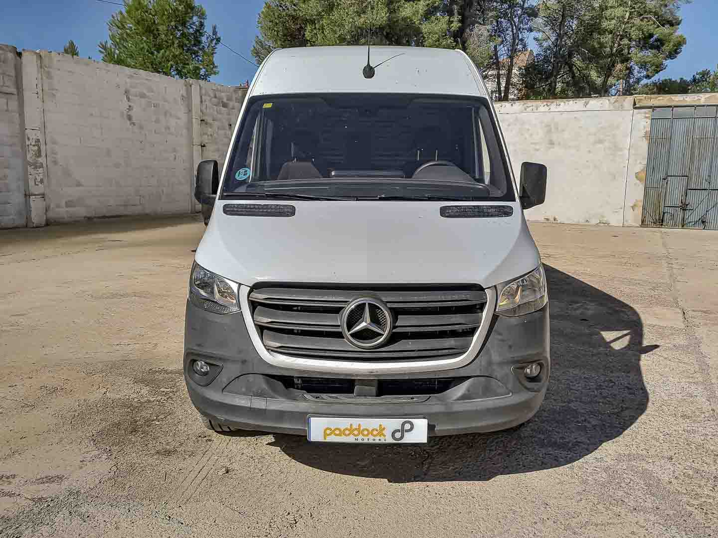 Mercedes-Benz SPRINTER 311 CDI