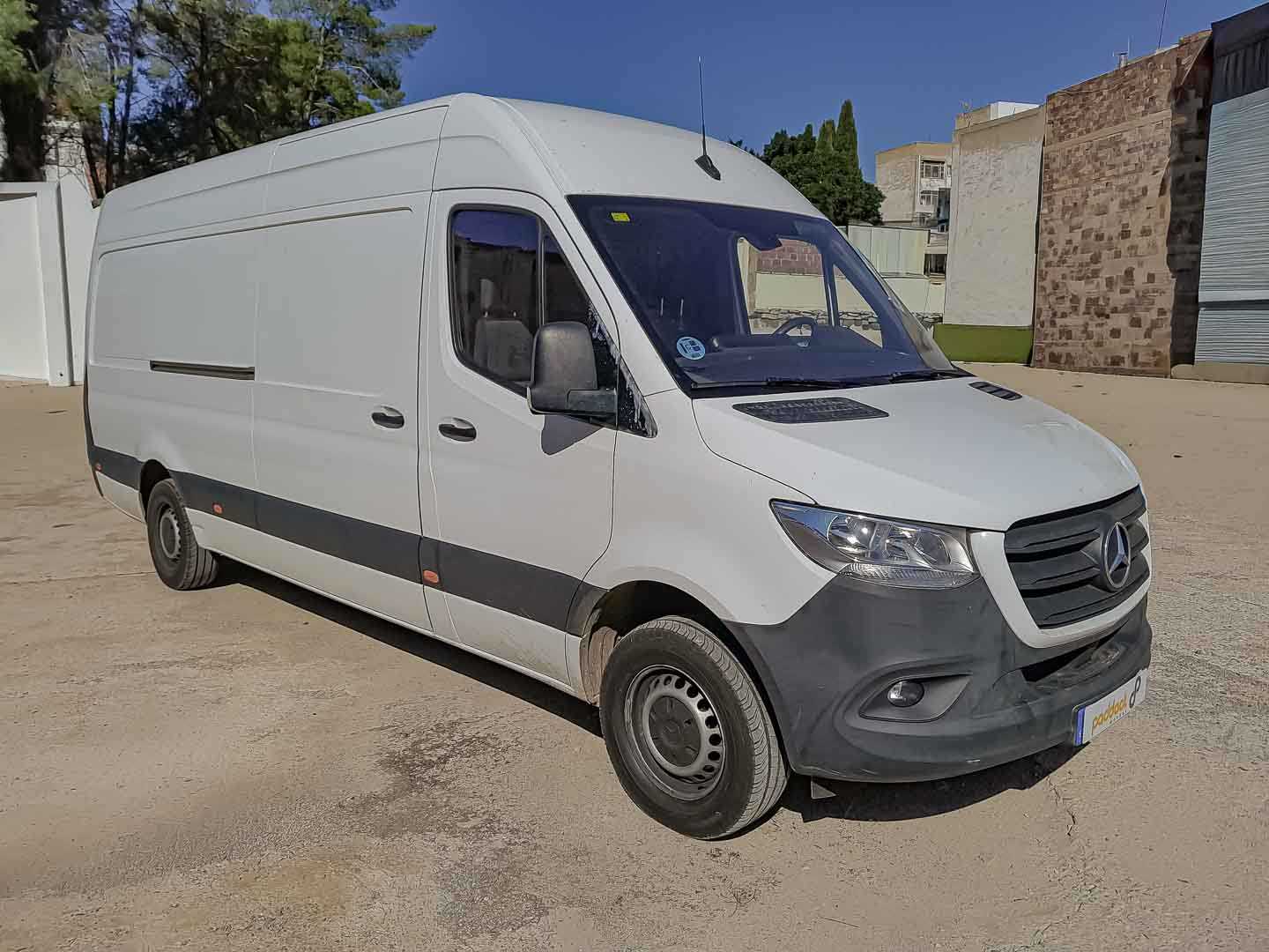 Mercedes-Benz SPRINTER 311 CDI