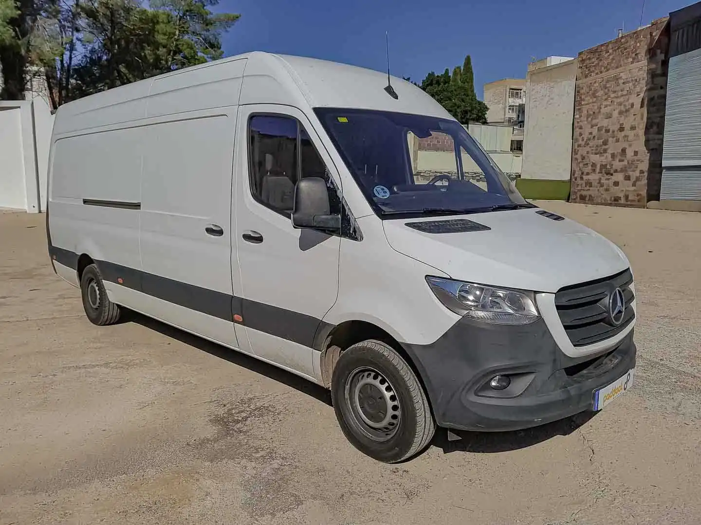 Mercedes-Benz SPRINTER 311 CDI