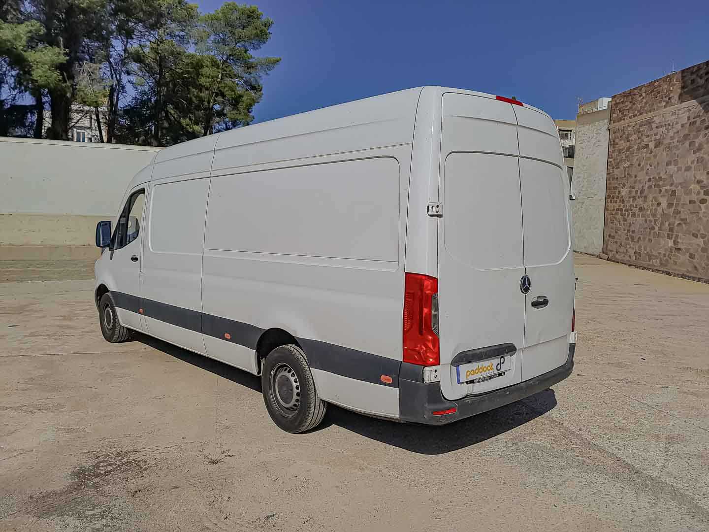 Mercedes-Benz SPRINTER 311 CDI