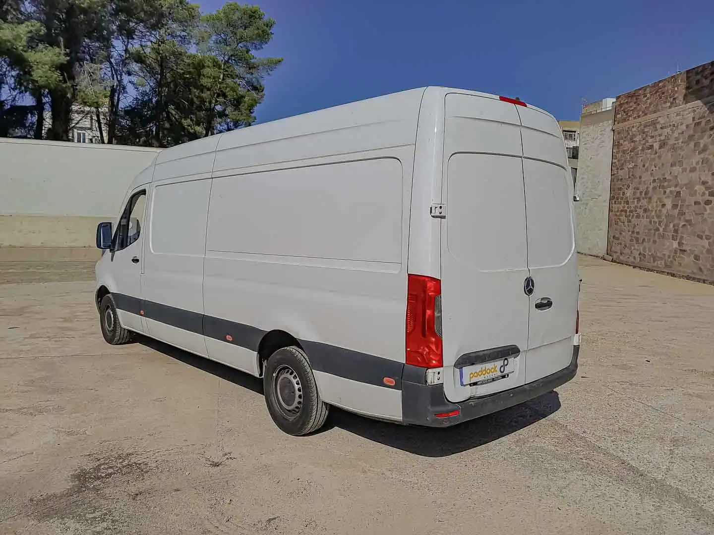 Mercedes-Benz SPRINTER 311 CDI