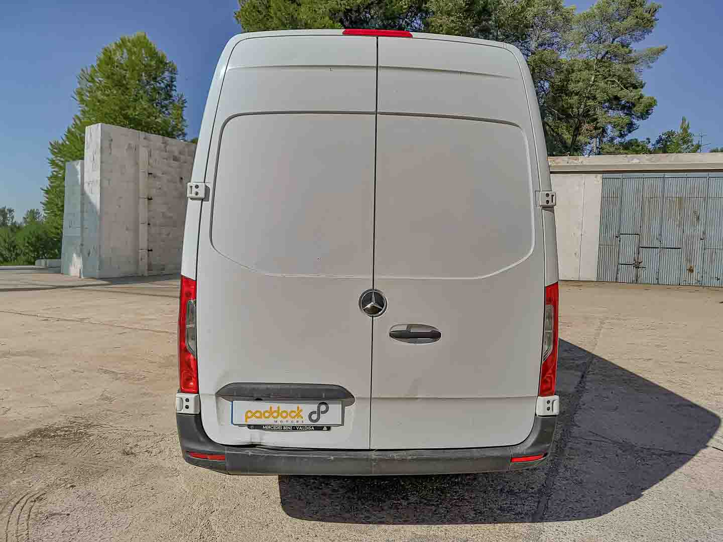 Mercedes-Benz SPRINTER 311 CDI
