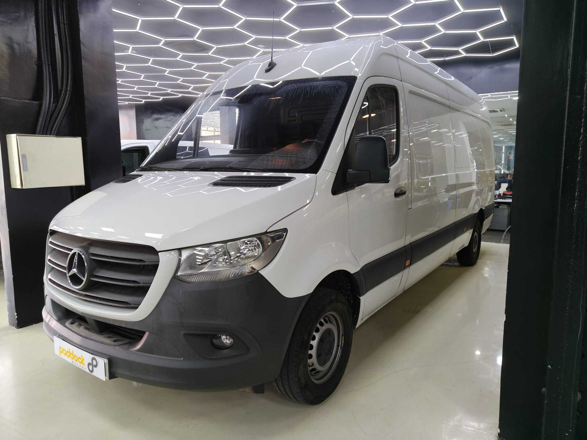 Mercedes-Benz SPRINTER 315 CDI