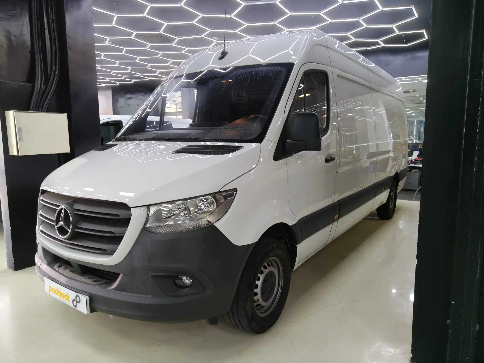 Mercedes-Benz SPRINTER 315 CDI