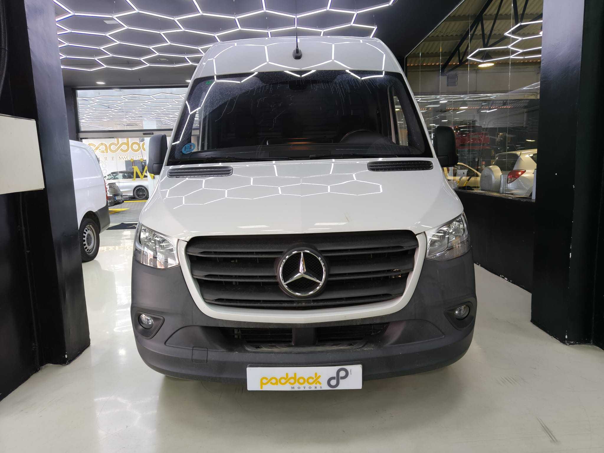 Mercedes-Benz SPRINTER 315 CDI