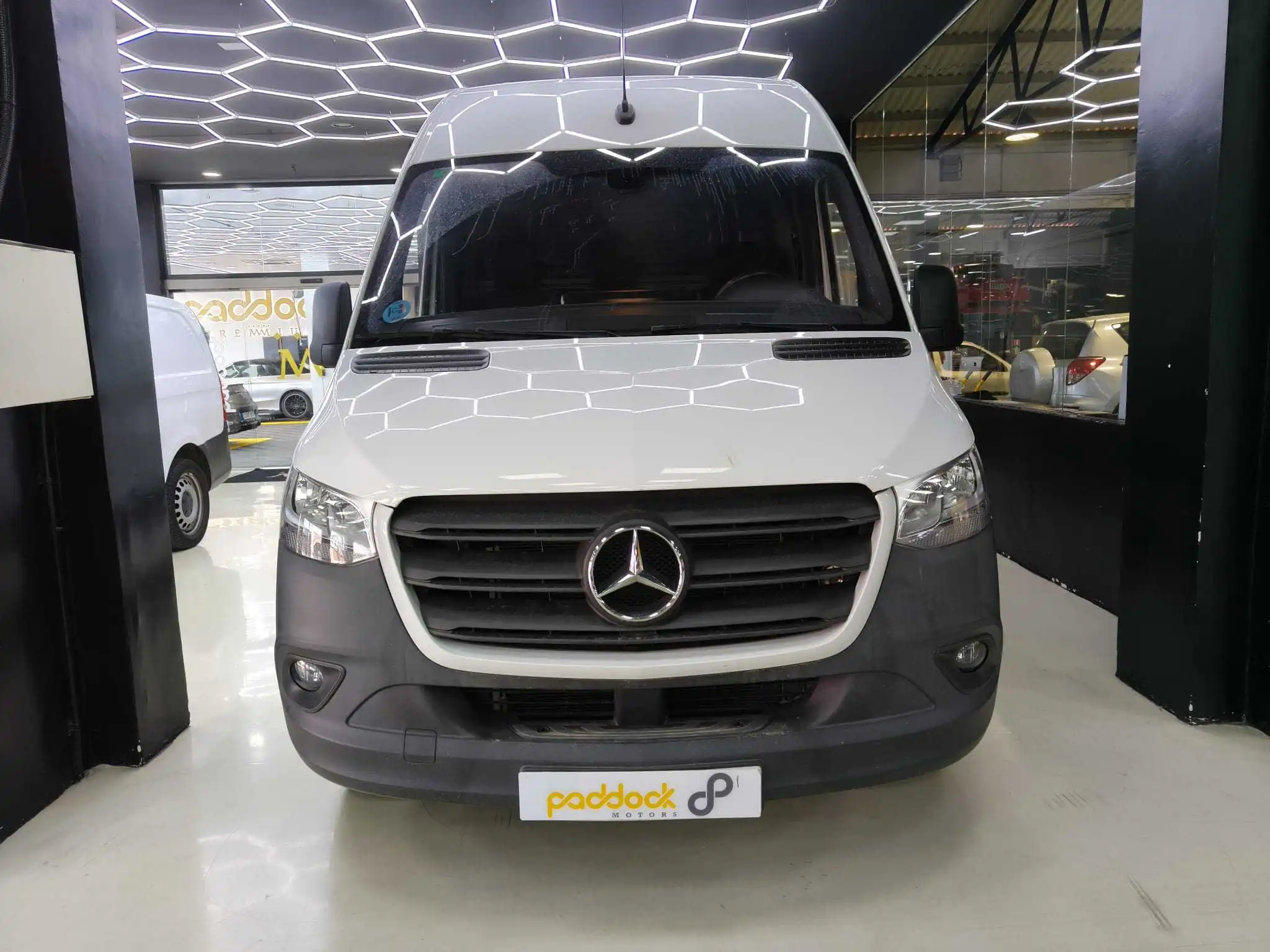 Mercedes-Benz SPRINTER 315 CDI