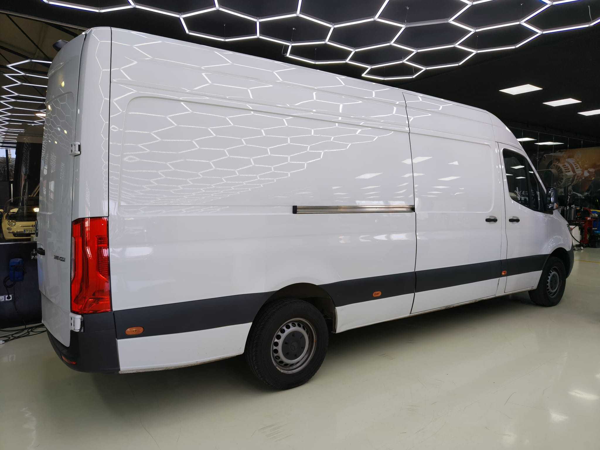 Mercedes-Benz SPRINTER 315 CDI