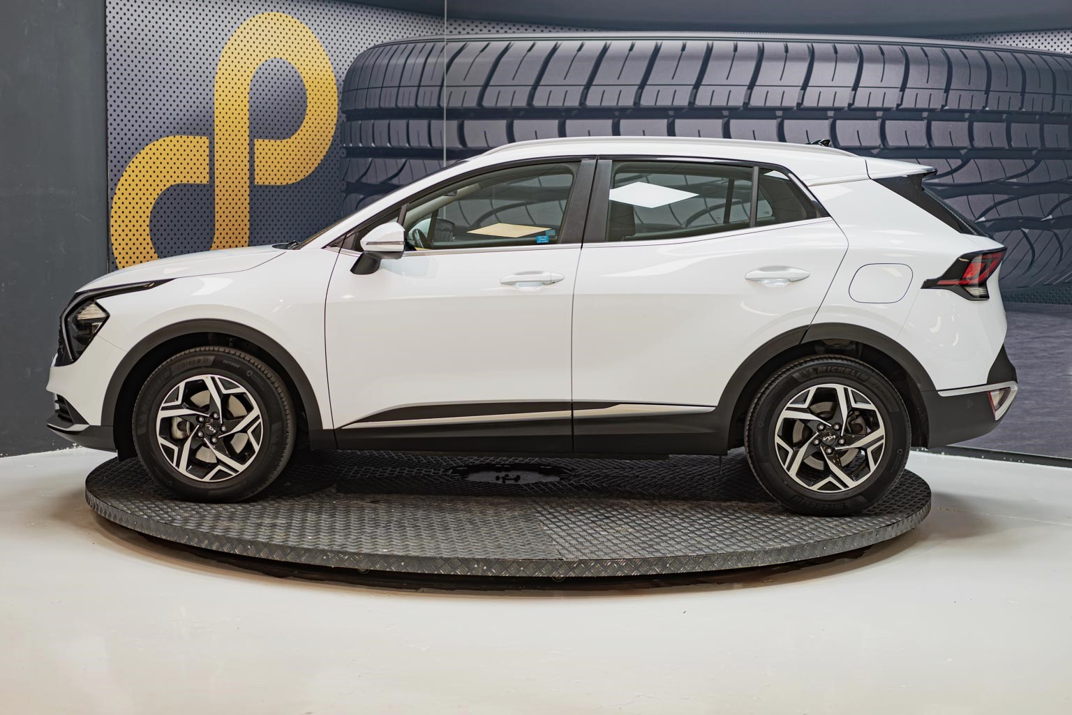 Kia Sportage CONCEPT