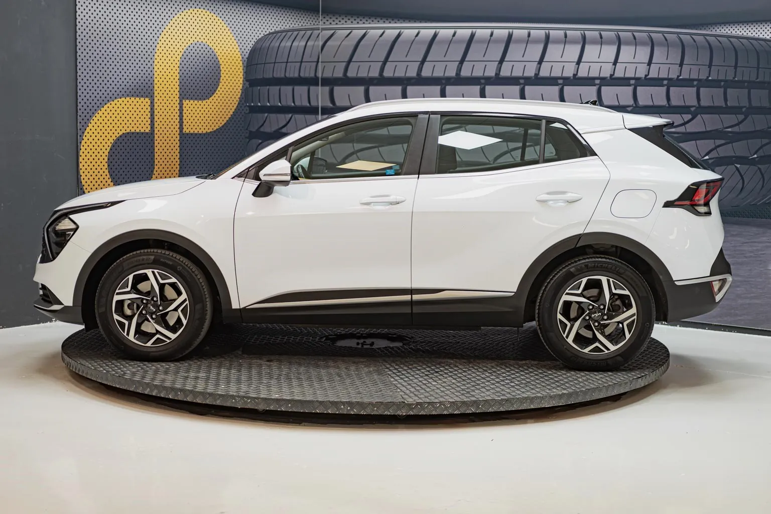 Kia Sportage CONCEPT