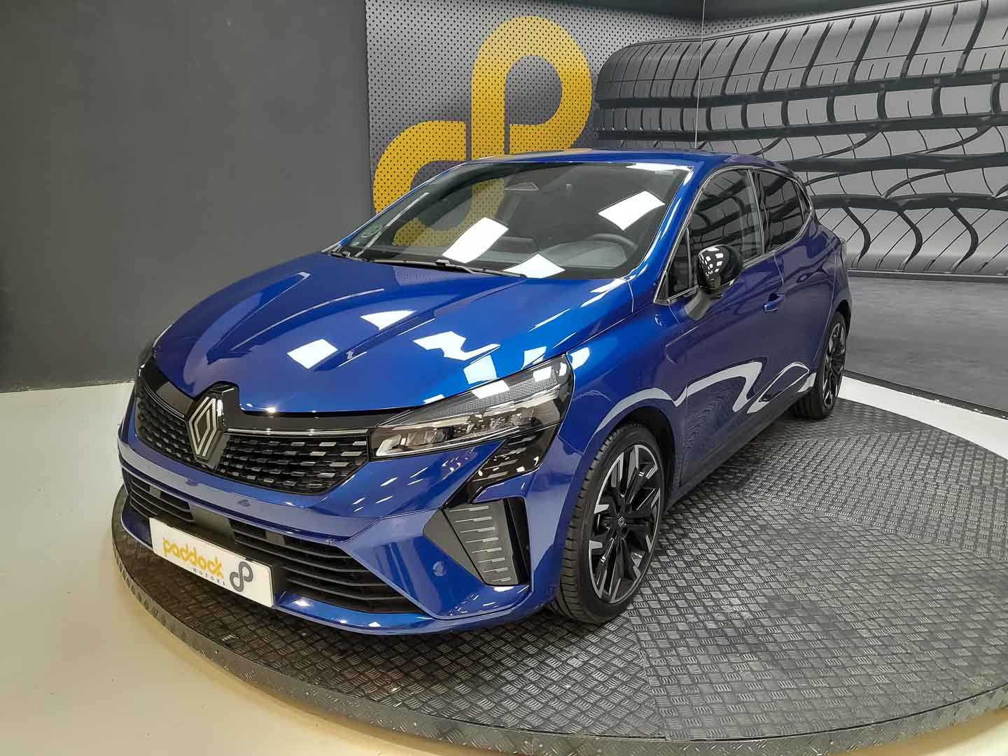 Renault clio techno