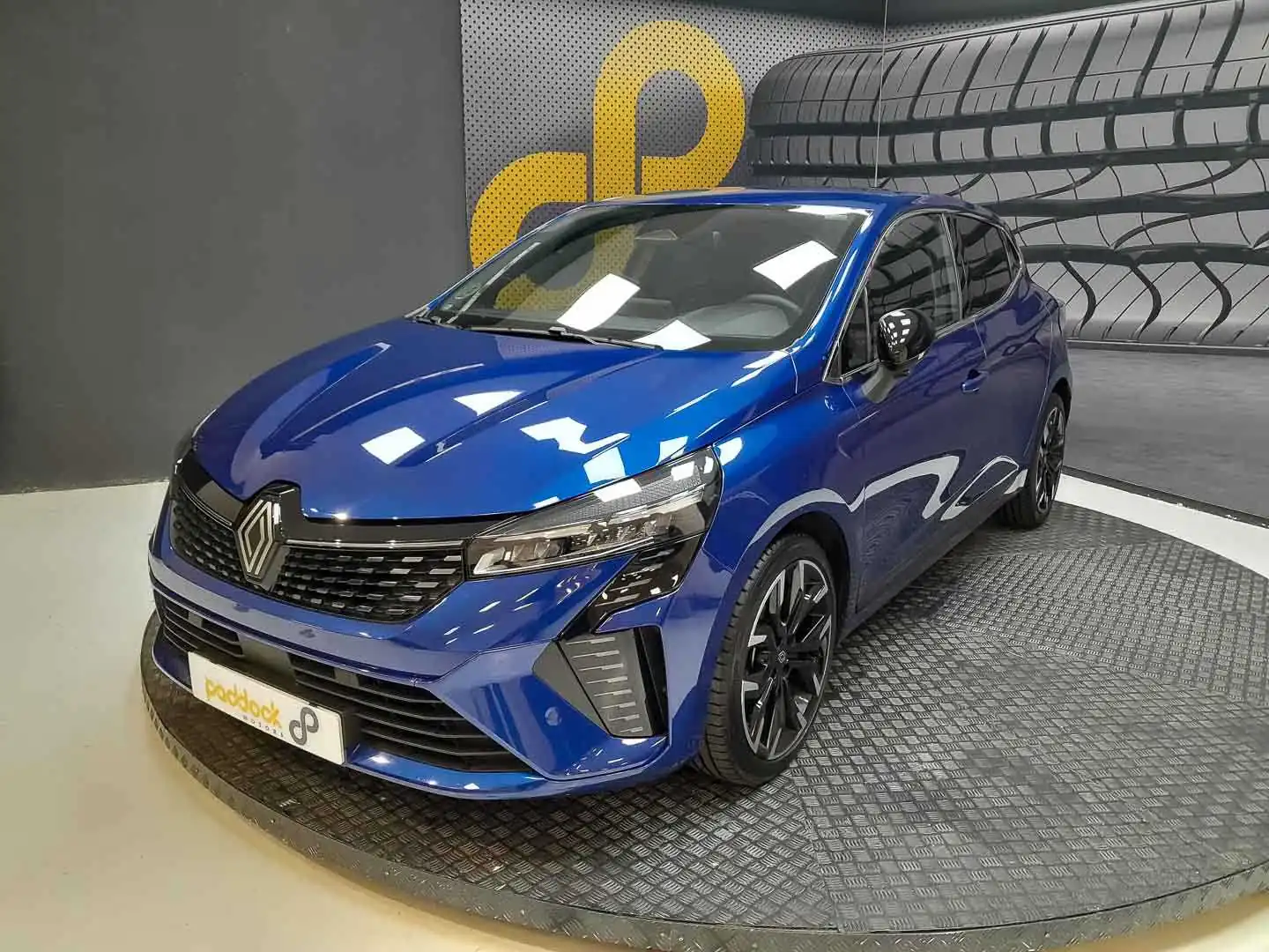 Renault clio techno