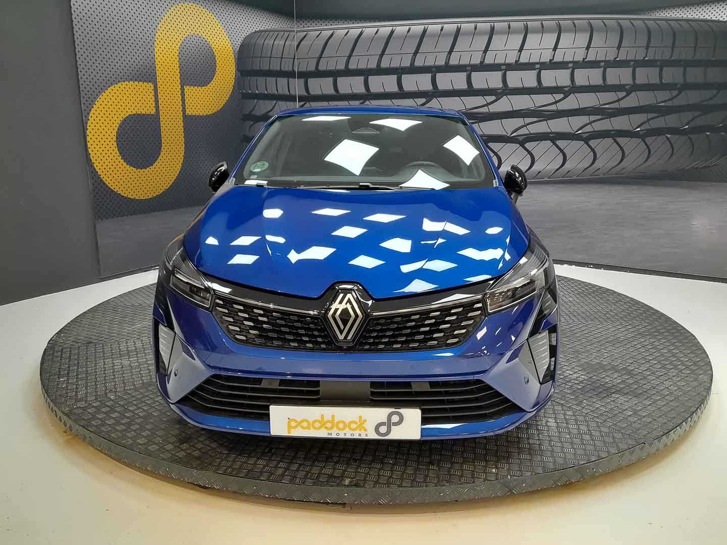 Renault clio techno