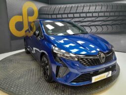 Renault clio techno