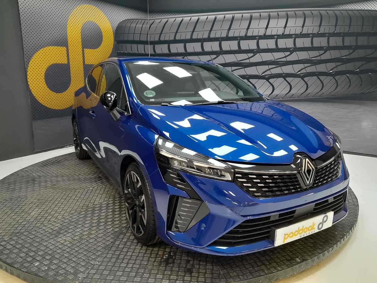 Renault clio techno
