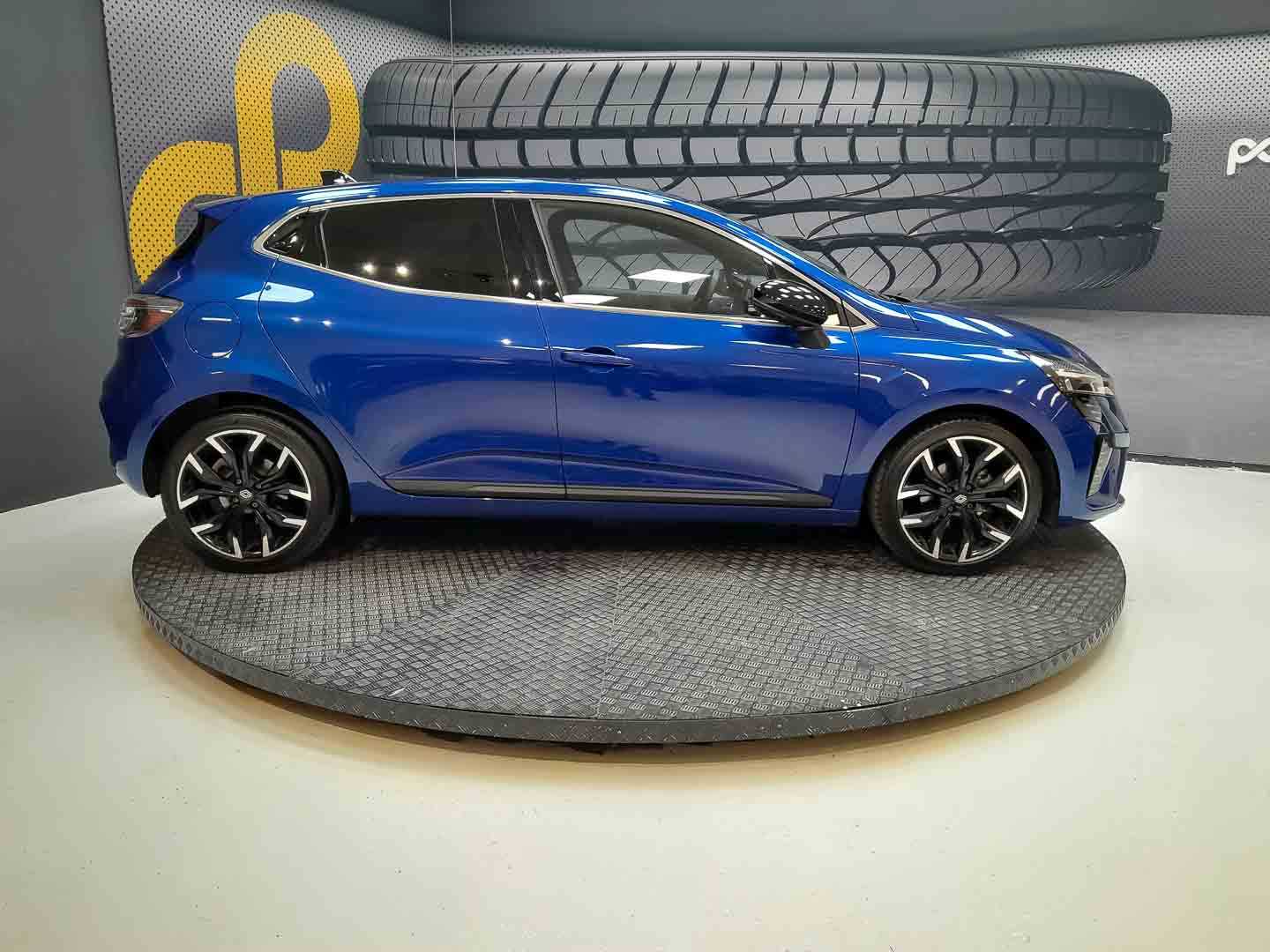 Renault clio techno