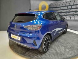 Renault clio techno