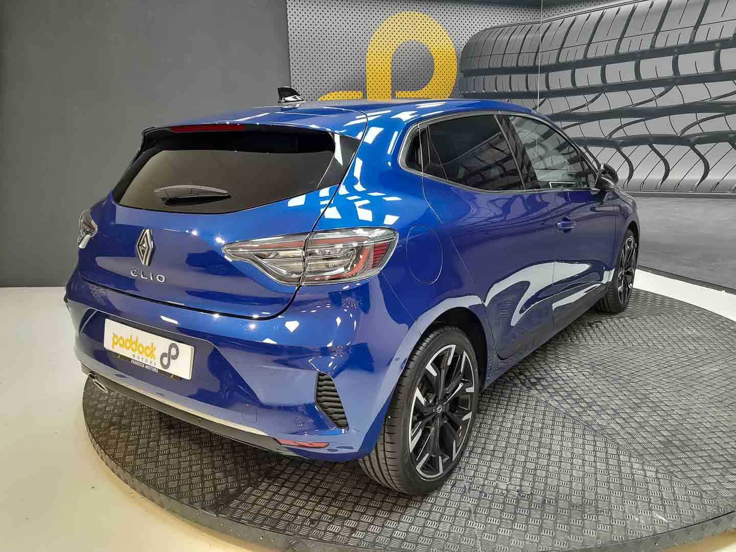 Renault clio techno