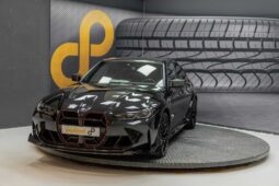 BMW M3 CS