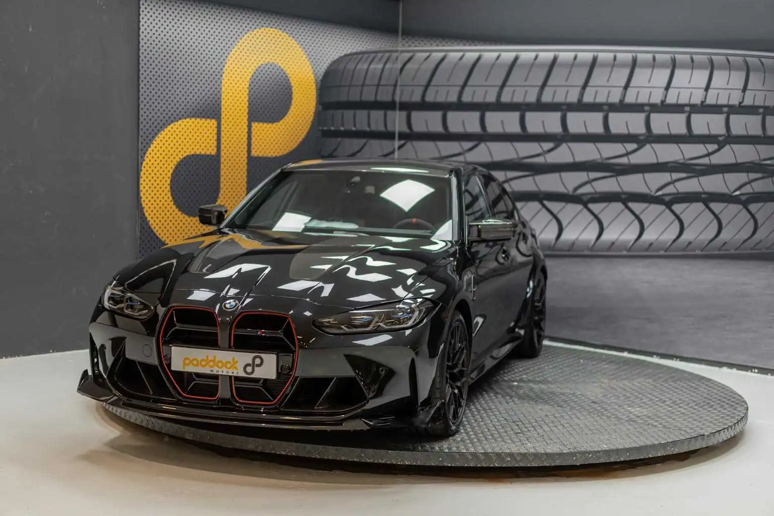 BMW M3 CS