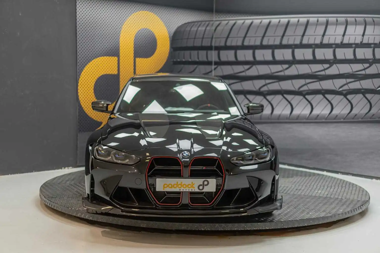 BMW M3 CS