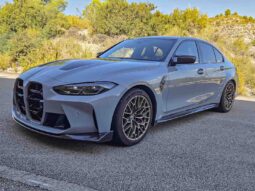 BMW M3 CS