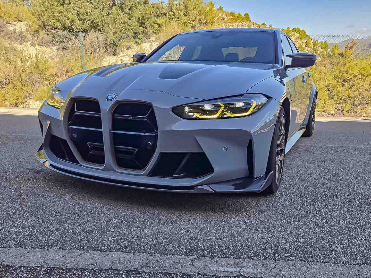 BMW M3 CS