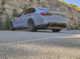 BMW M3 CS
